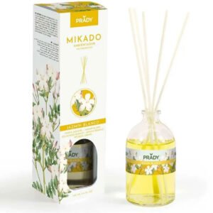 MIKADO JAZMIN BLANC PARFUM D'AMBIANCE PRADY - 100 ML