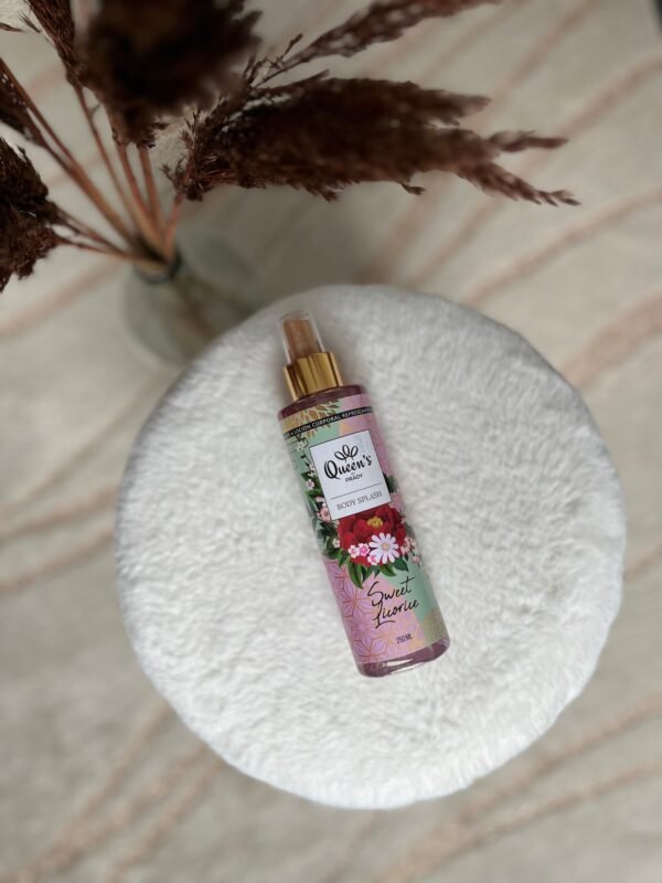 BRUME PRADY corps et cheveux Sweet Licorne Dupe du Black Opium