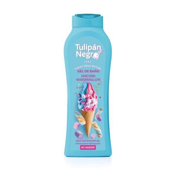 Tulipán Negro Gel Licorne 650ml