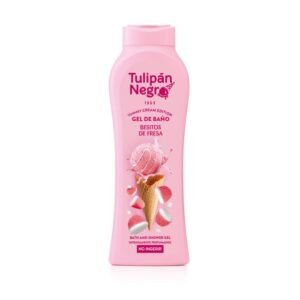 Tulipán Negro Gel Baisers à la Fraise 650ml