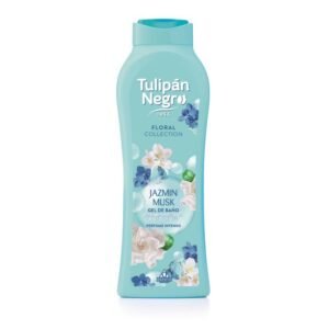 8410751094579_aea4 Tulipán Negro Gel Douche Parfum Intense Jasmin Musk 650ml