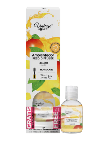 Mikado "MANGUE" PREMIUM 100ml + 50ml - Vintage Parfum