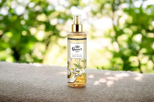 Brume corporelle et cheveux Yani tatus dupe yara Tous