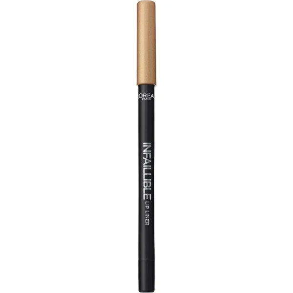 L'ORÉAL PARIS 001 Highlight Point - INFAILLIBLE LIP LINER - Crayon Contour des Lèvres
