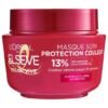 3600523925735-01 Elseve Color-Vive Masque Protection Couleur Ravive l'éclat et nourrit les cheveux 290ml