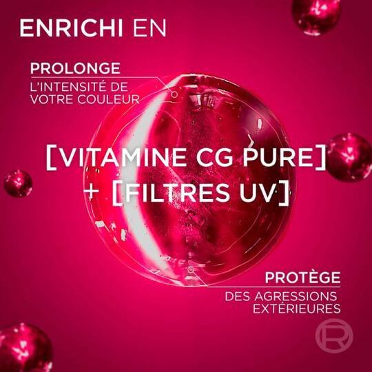 3600523925735-05 Elseve Color-Vive Masque Protection Couleur Ravive l'éclat et nourrit les cheveux 290ml