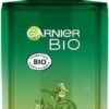 Garnier Bio - Huile de Nuit Multi-Réparatrice Visage - Au Chanvre Nourrissant & Vitamine E - Peaux Stressées & Sensibles - 30 ml