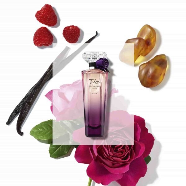 53313X10_S1 Lancôme Trésor Midnight Rose eau de parfum 50ml 🔴