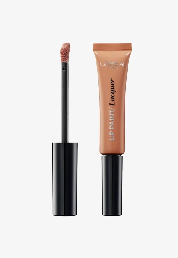 L’ORÉAL PARIS 101 gone with the nude LIP PAINT INFAILLIBLE Lacquer
