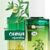 Garnier Bio - Huile de Nuit Multi-Réparatrice Visage - Au Chanvre Nourrissant & Vitamine E - Peaux Stressées & Sensibles - 30 ml