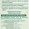 Garnier Bio - Huile de Nuit Multi-Réparatrice Visage - Au Chanvre Nourrissant & Vitamine E - Peaux Stressées & Sensibles - 30 ml