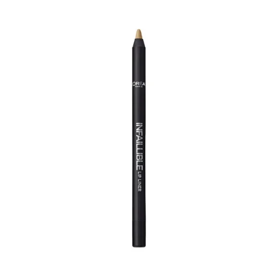 L'ORÉAL PARIS 001 Highlight Point - INFAILLIBLE LIP LINER - Crayon Contour des Lèvres