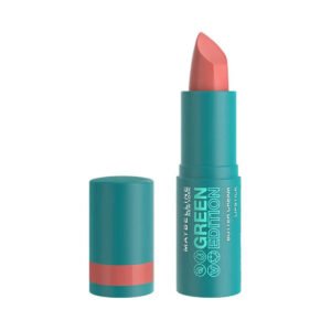 Maybelline-New-York-Rouge-a-Levres-Butter-Cream-Green-Edition---13-Shell-30549211_1200_A 013 Shell Rouge à Lèvres Satiné & Pigmenté au Beurre de Cacao Butter Cream Green Edition Vegan de Maybelline New York