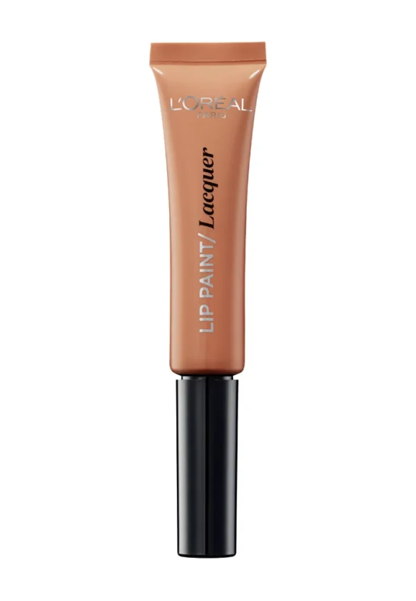 L’ORÉAL PARIS 101 gone with the nude LIP PAINT INFAILLIBLE Lacquer