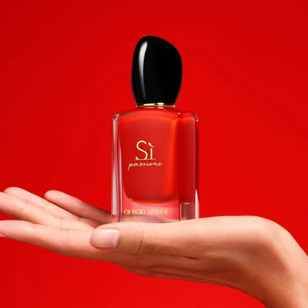Sì Passione Eau de parfum 150ML - Armani