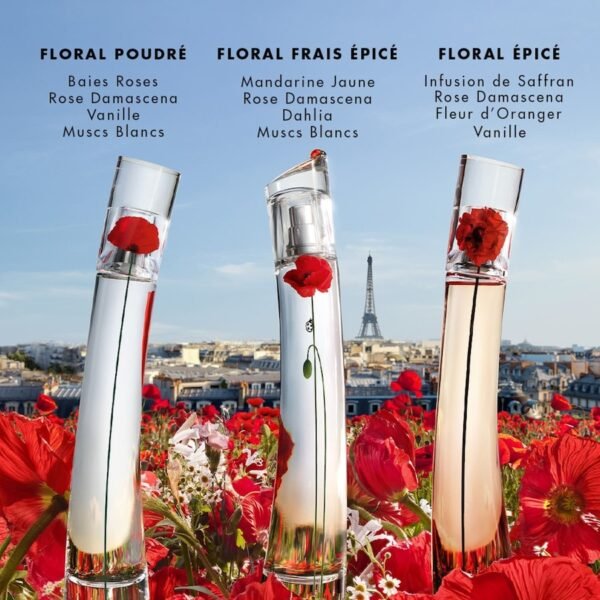 (-47%) Kenzo Flower La Récolte Parisienne Eau de Parfum 75ml