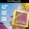 Maybelline Color Rival Fard à Paupières Assetive X Coy