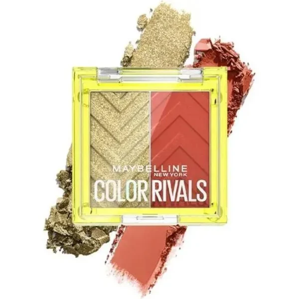 maybelline-new-york-color (6) Maybelline New York Color Rivals Duo Eyeshadow Palette Chill & Daring