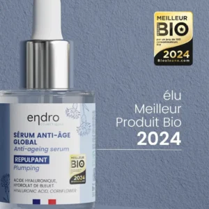 serum-anti-age-global-endro-cosmetiques-serums-visage-671822 Endro Sérum anti-âge - Global best seller 2024 plus de 10 mile client satisfait