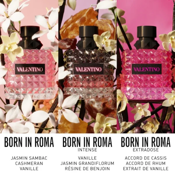 Valentino Born In Roma Donna Intense Eau de parfum Intense 50 ml