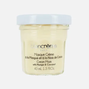 Blancrème MASQUE VISAGE CREME MANGUE & NOIX DE Coco