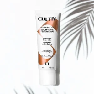 Cultiv GLOW-BOOST Sérum illuminateur