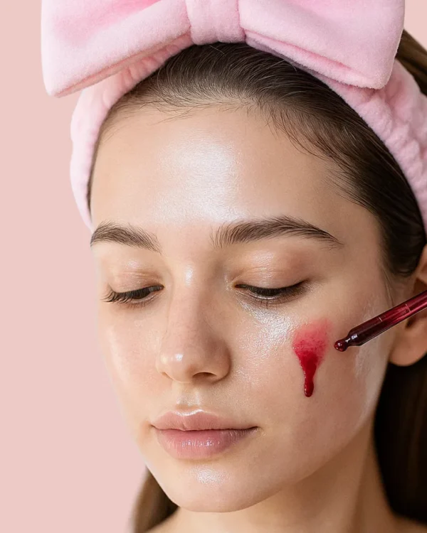 1 (2) sugar silk beauty Peeling Visage AHA