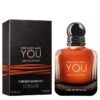 Emporio Armani Stronger with YOU Absolutely 100ml LE parfum Absolue
