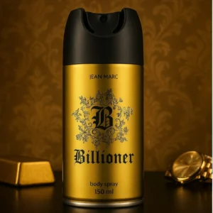 Déodorant Billonaire inspiration one million pour homme - Jean Marc