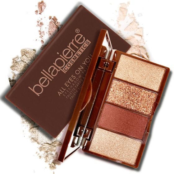 Bella pierre All Eyes On You Eyeshadow Palette