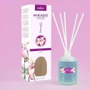 Mikado ( Lilly )Parfum d’ambiance Prady – 100 ML