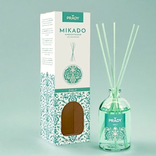 Mikado orly ( channel n5 )Parfum d'ambiance Prady – 100ML