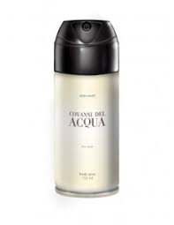 Déodorant " COVANNI DEL AQUA " pour homme - Jean Marc