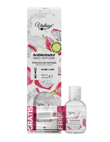 Mikado «PYTHAYA FANTASIE» PREMIUM 100ml + 50ml  – Vintage Parfum