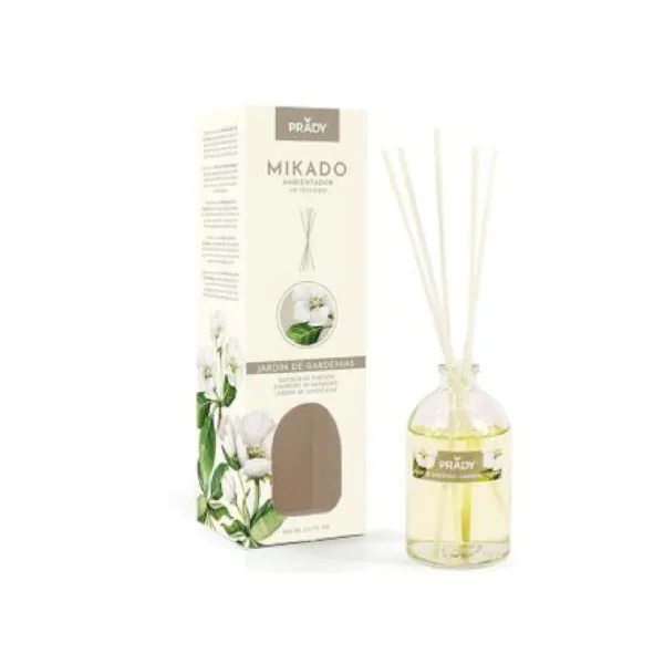Mikado ( jardin de gardenias )Parfum d'ambiance Prady – 100ML
