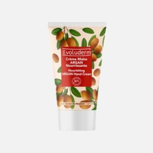 Evoluderm Crème Mains Argan 50ml