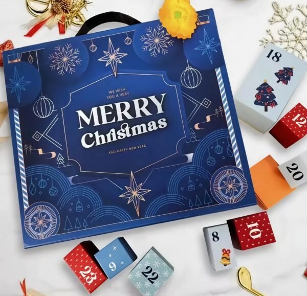 Calendrier de l’avent AKIPLAIR 2025 VALEUR RÉELLE 600€ Pour Homme