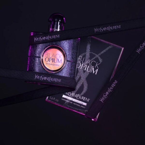 Black Opium Eau de parfum 150ml - Yves Saint Laurent