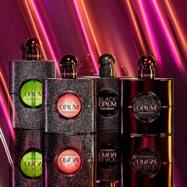 Black Opium Eau de parfum 150ml - Yves Saint Laurent