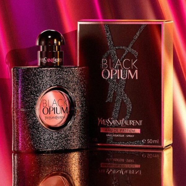 Black Opium Eau de parfum 150ml - Yves Saint Laurent