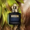 Jean Paul Gaultier Coffret Homme Scandal Intense For Him 100ml,Gel douche75ml et parfum de voyage