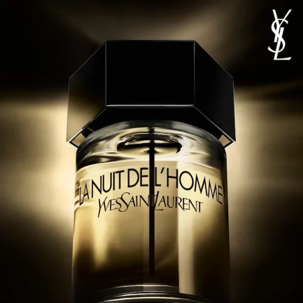 Yves Saint Laurent La Nuit De L’Homme Eau de Toilette 200ml