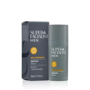 Super Facialist pour homme Age Defence sérum rajeunissant au rétinol 30ml