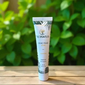 creme-visage.jpeg Crème Visage Jour–Peaux Normales à Sèches 30 ml TERNATUR