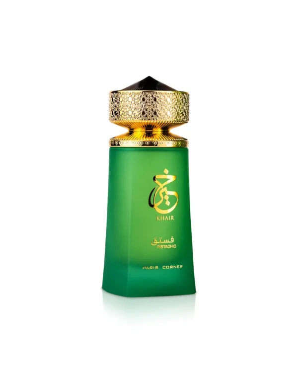 KHAIR PISTACHIO Eau de parfum 100ml - Paris corner