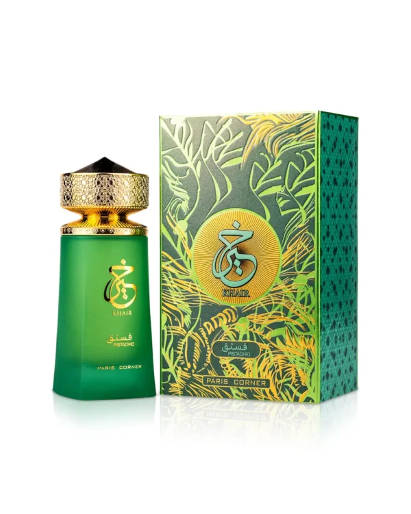 KHAIR PISTACHIO Eau de parfum 100ml - Paris corner