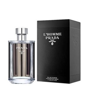 Prada L'Homme 100ml eau de toilette