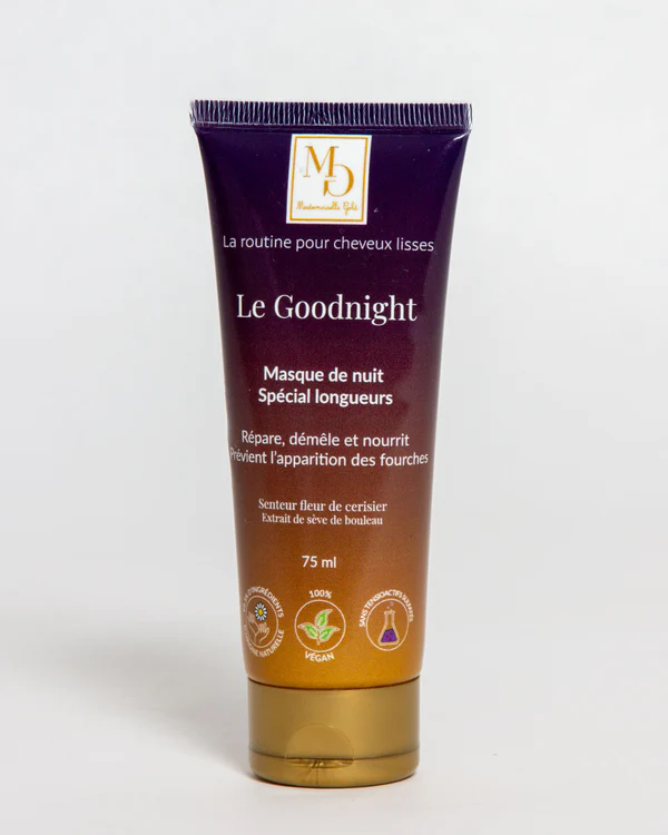Le Goodnight Le masque de nuit réparateur longueurs - Mademoiselle Gold