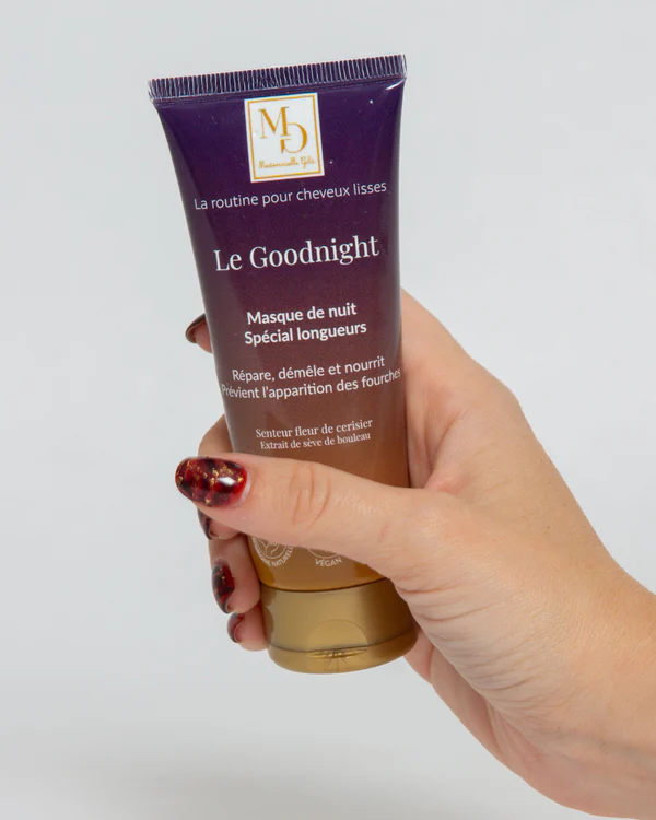 Le Goodnight Le masque de nuit réparateur longueurs - Mademoiselle Gold