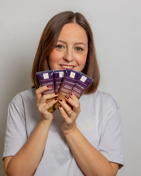Le Goodnight Le masque de nuit réparateur longueurs - Mademoiselle Gold
